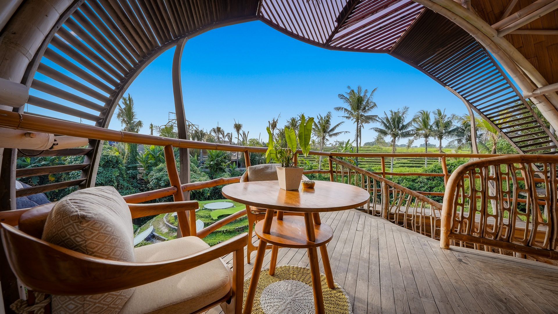 Luxury hospitality interior or exterior