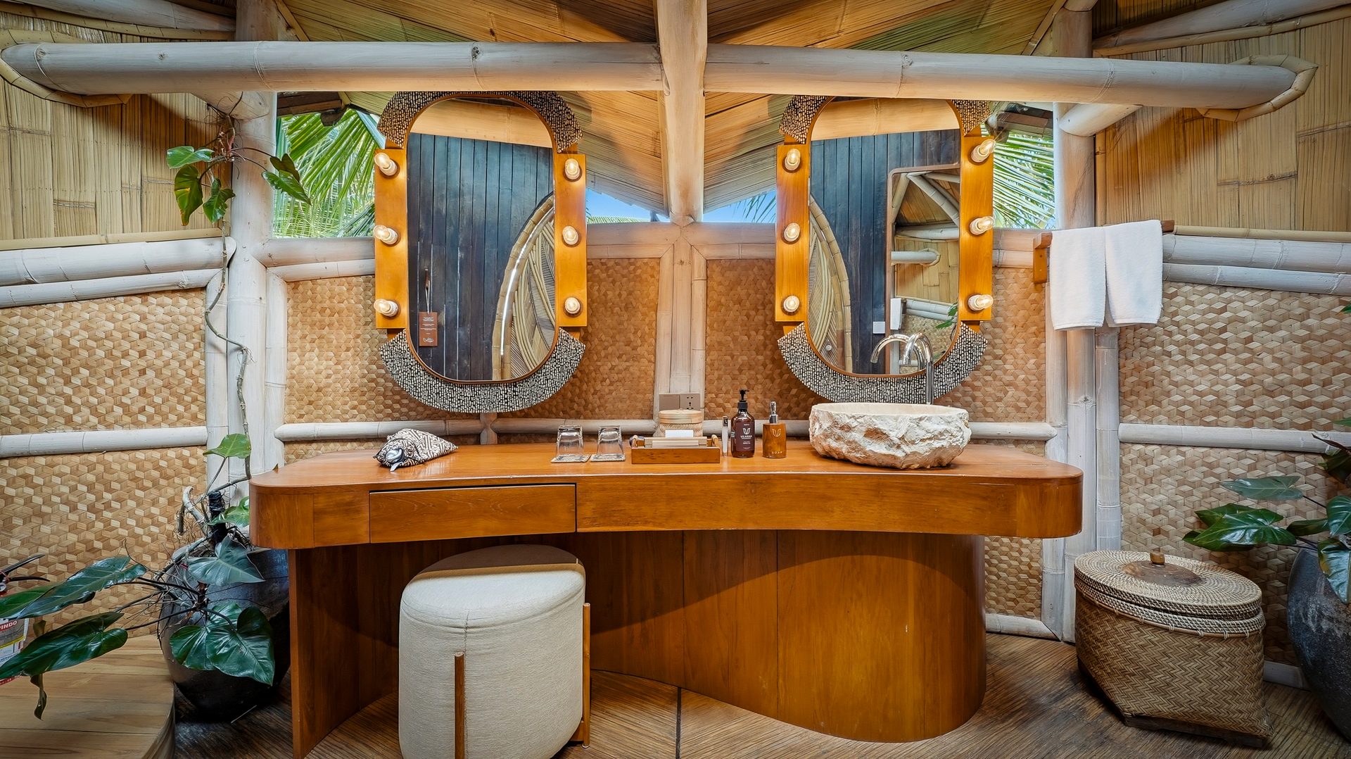 Luxury hospitality interior or exterior
