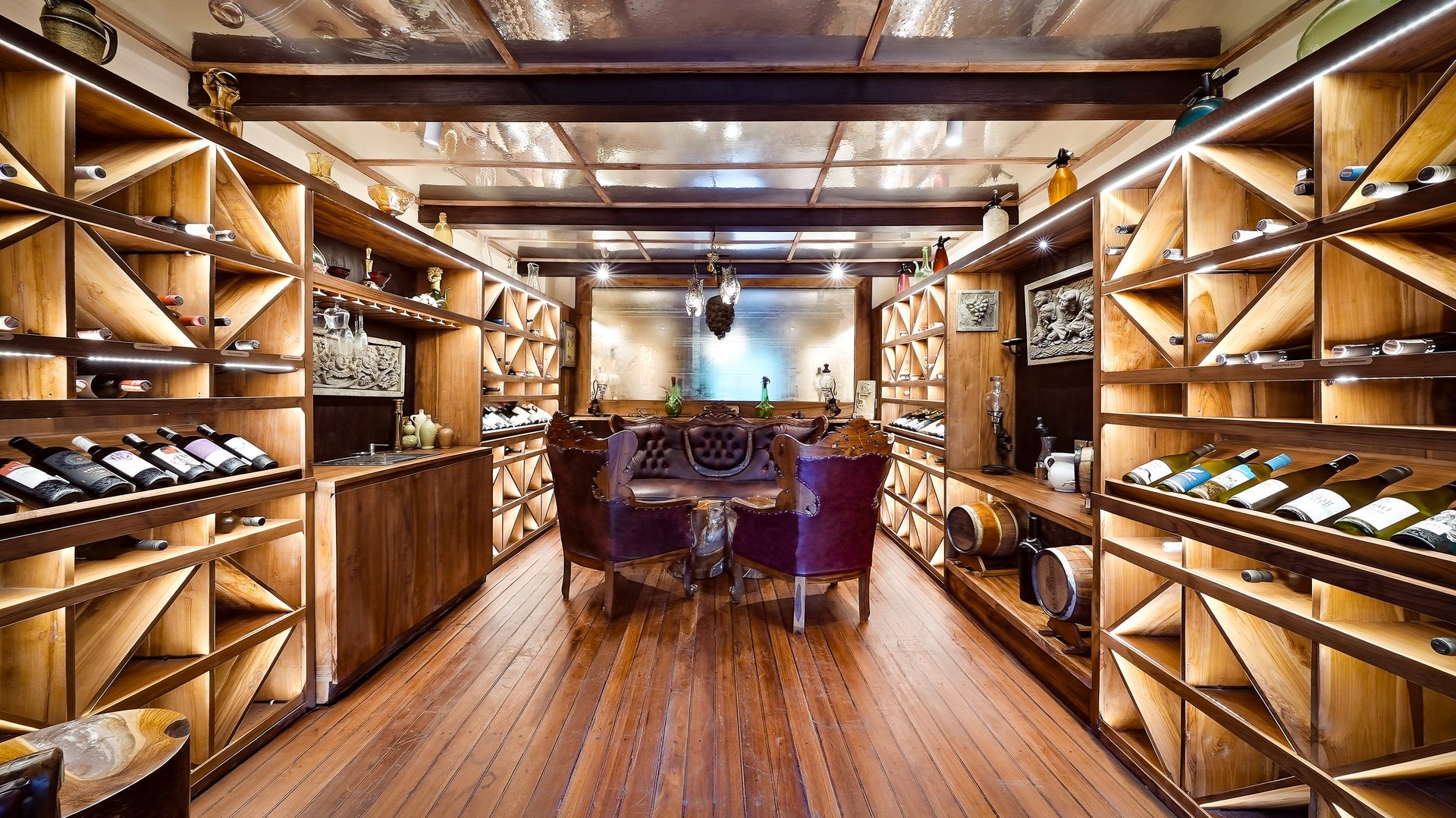 Luxury hospitality interior or exterior