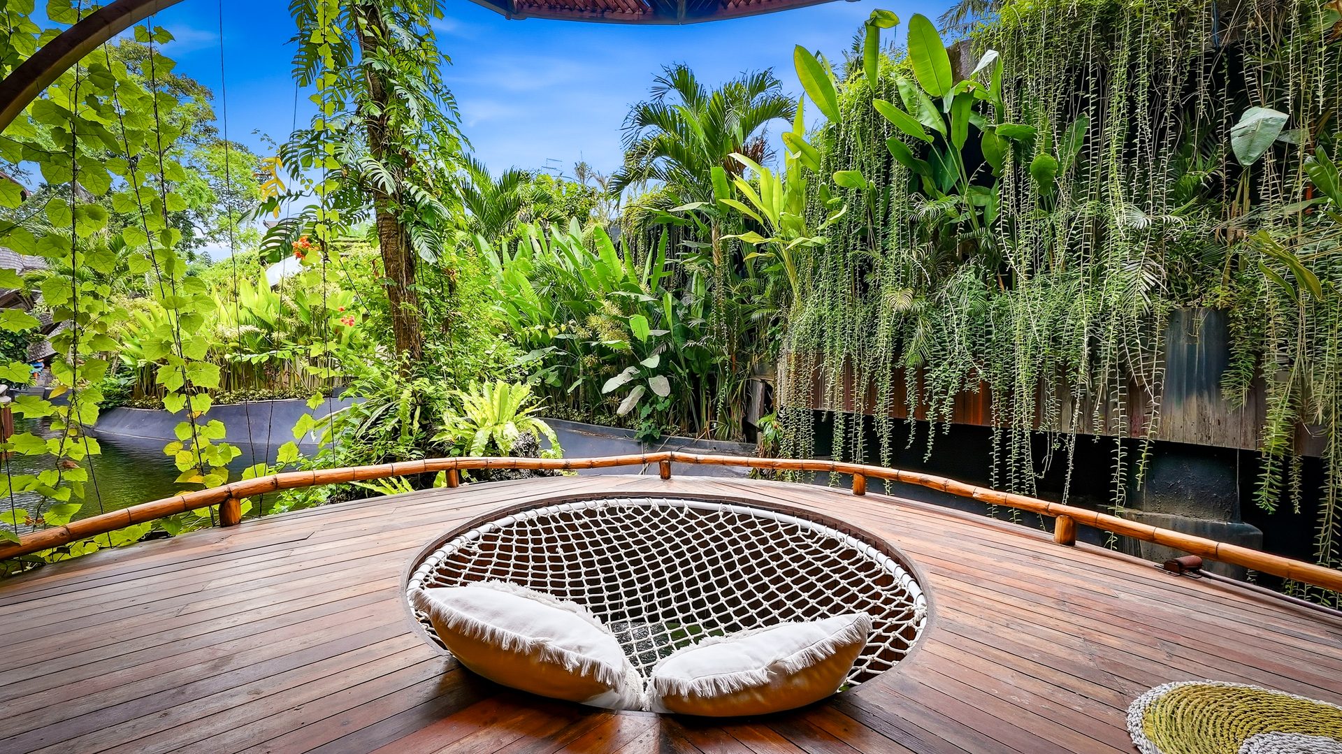 Luxury hospitality interior or exterior