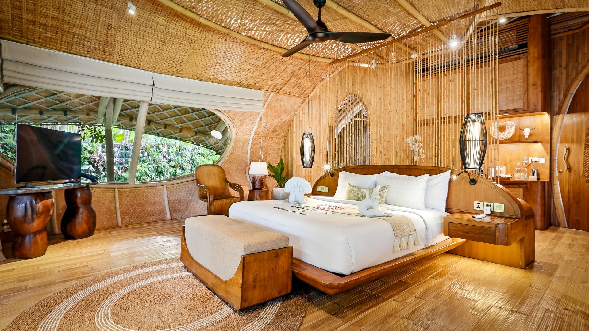 Luxury hospitality interior or exterior