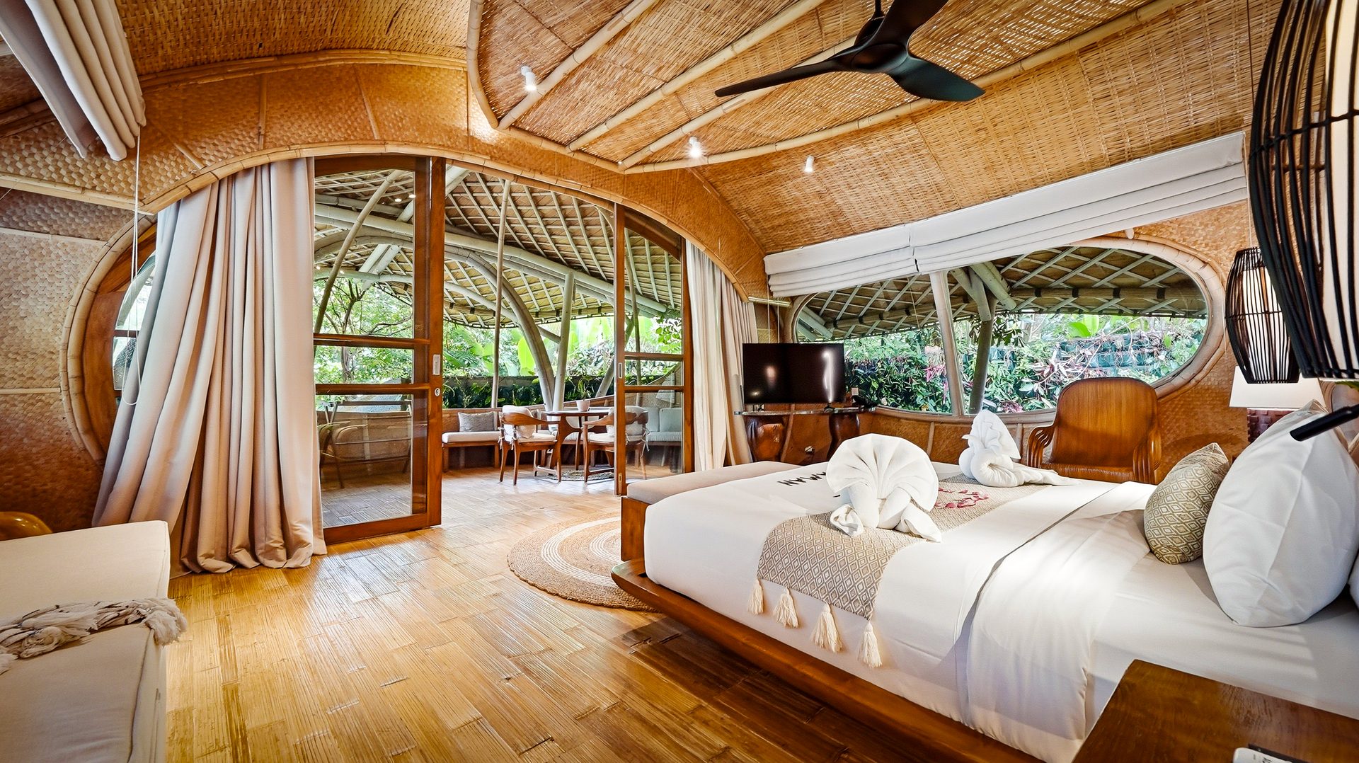 Luxury hospitality interior or exterior