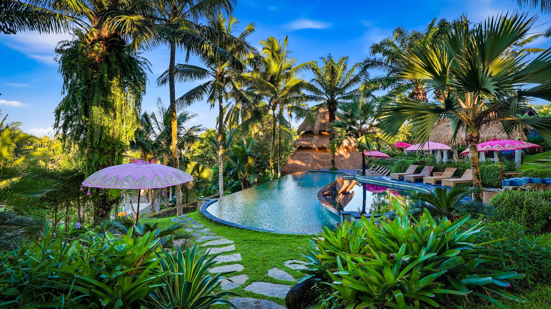 Luxury hospitality interior or exterior